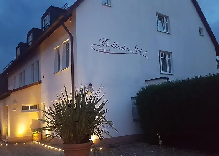 Hotel Fischbacher Stuben