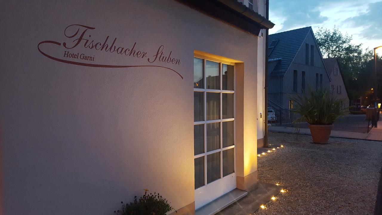 Hotel Fischbacher Stuben