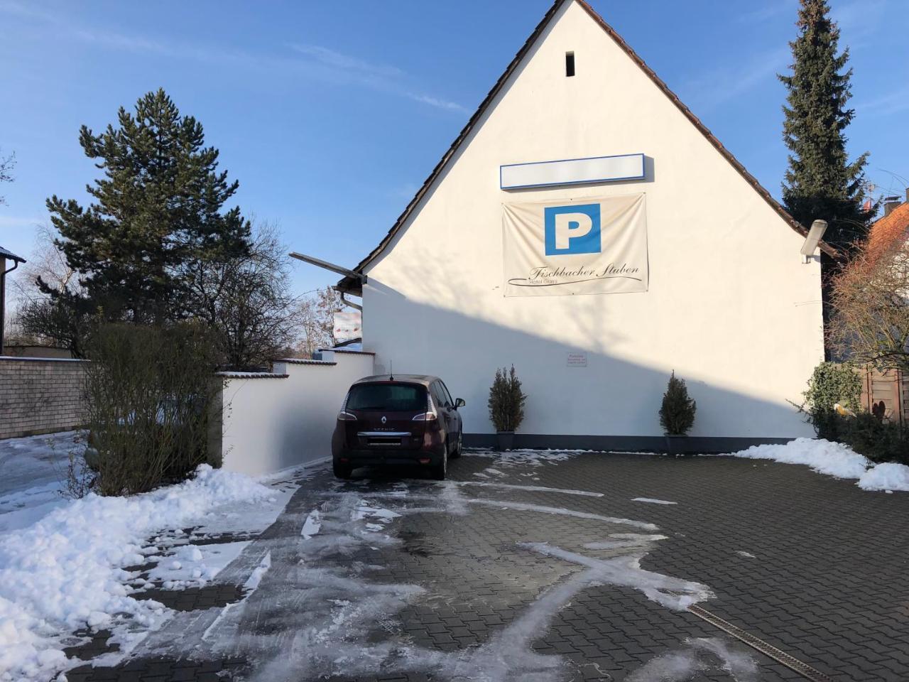 Fischbacher Stuben Hotel Nürnberg