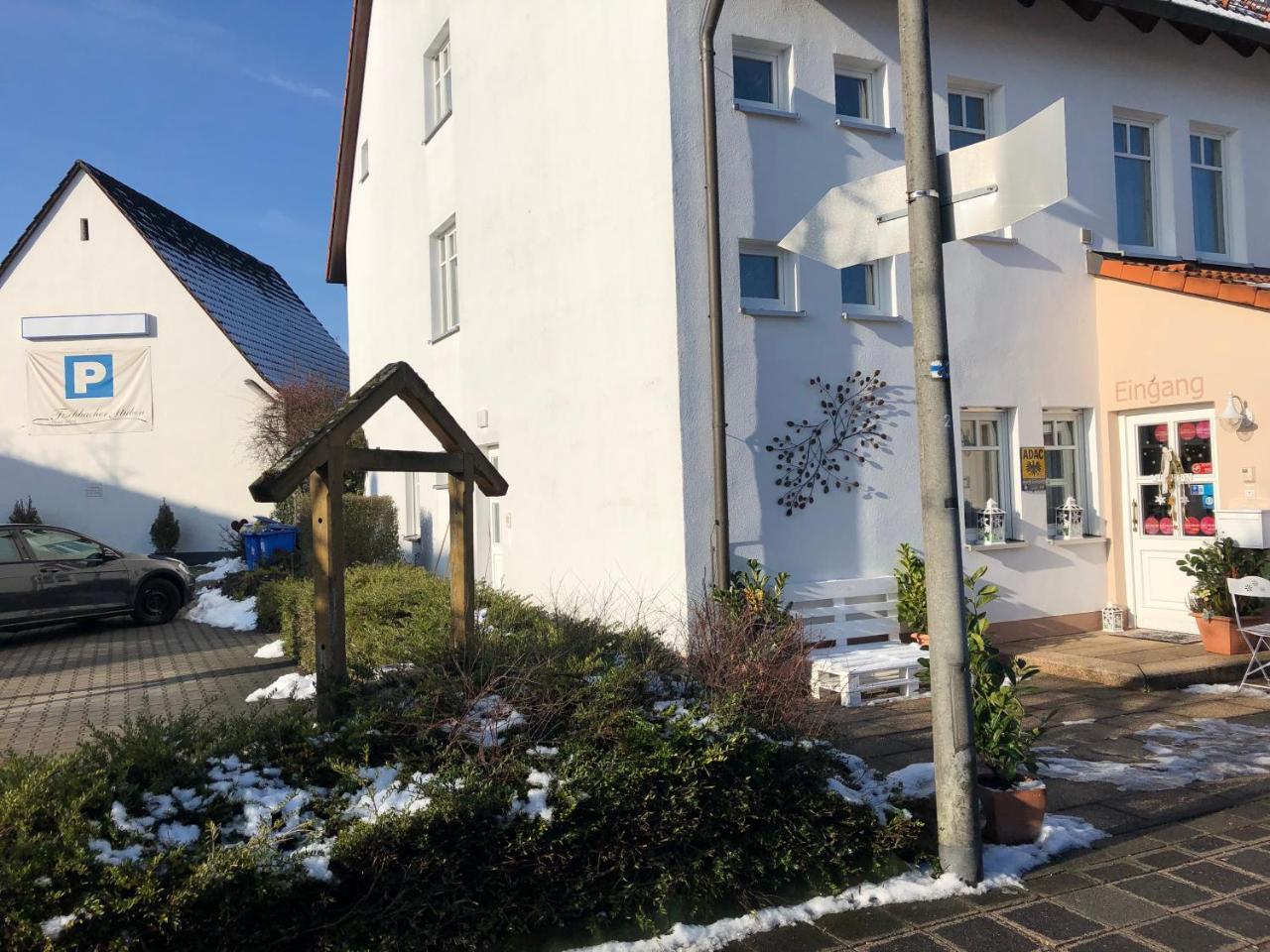 Fischbacher Stuben Hotel Nürnberg