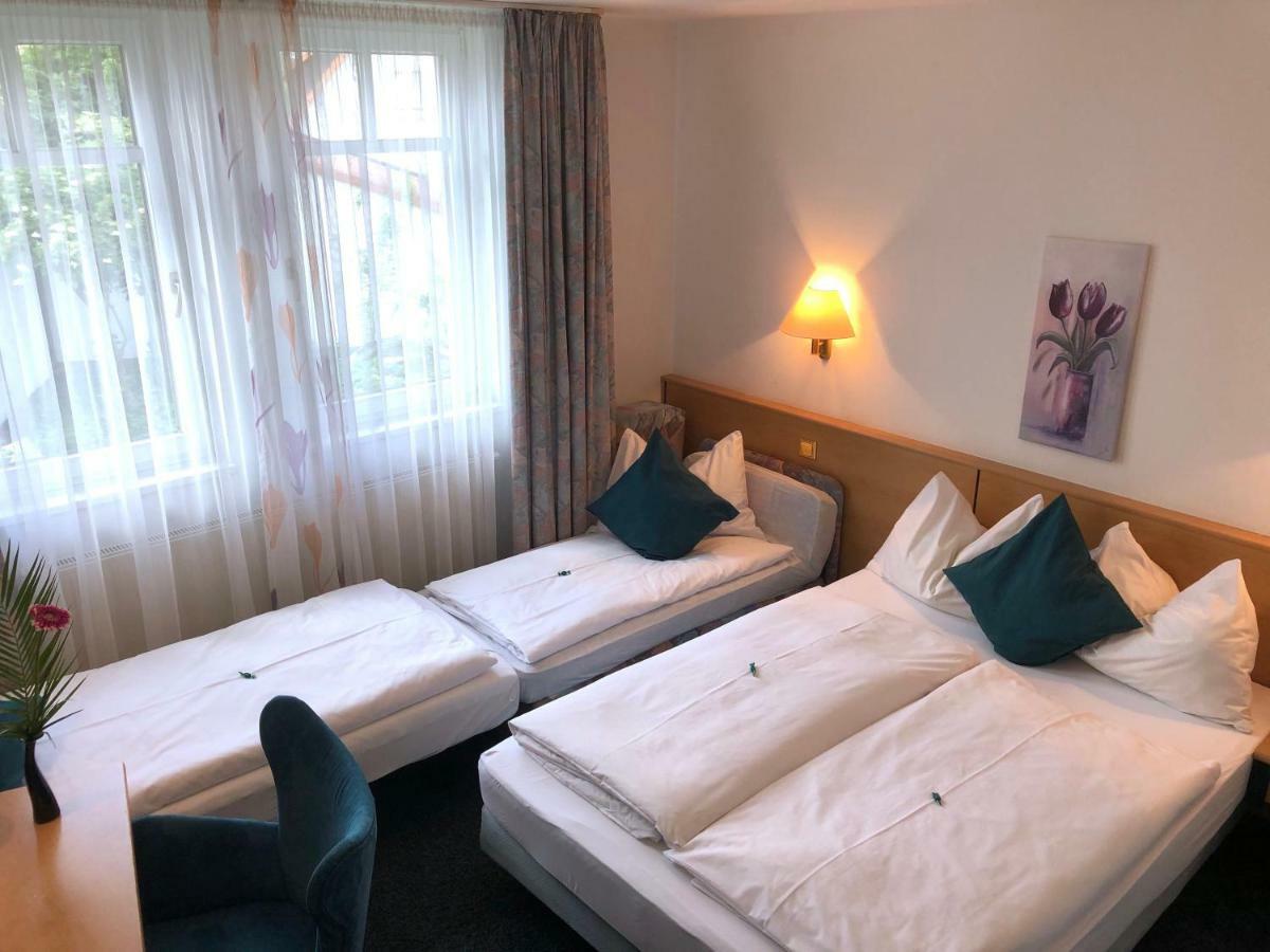 Hotel Fischbacher Stuben Nürnberg
